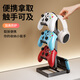 NVV Headphone Controller Bracket 2-in-1 Suitable for PS5/XBOX/Switch Game Controller Storage Bracket ROG Headphone Table Set Universal Hanging Accessory 3-Layer NG-1