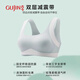 
Ancient and Modern (GUJIN) 2-piece girl bra spring and summer traceless junior and senior high school students development underwear pose anti-shock sports thin vest XL