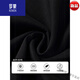 ROMON high-end European station large version loose lazy style mid-sleeved T-shirt dress is super popular this year's popular skirts. High-end brands + black + top ten brands of women's clothing M