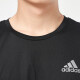 阿迪达斯 （adidas）男装 运动休闲纯棉圆领透气短袖T恤上衣GP4885海外直邮 HI3291 XXL