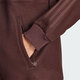 Adidas Clover veste de veste masculine printemps et automne Nouvelle forme de fitness