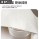 吉普（JEEP）单层冲锋衣女户外春秋季新款防风防水外套女薄款山系运动登山服男 女 雪柔紫 L