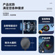 海贝熊海贝熊手机散热器磁吸降温神器半导体结冰制冷适用安卓苹果手机 单独散热器【不含引磁片】