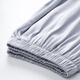
Seven-colored men's cool ice silk pajama pants 2025 new summer thin solid color not easy to hook silk simple home clothing K15906 L 170_[80-100Jin[Jin equals 0.5 kg]]