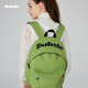Sac à dos subtil pour les femmes sac à dos voyage léger sac dopamine sac de grande capacité sac d'ordinateur sac école sac écolière en bois marron plus modèle amélioré [boucle suspendue en métal + cuir