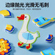 Baby puzzle 2 to 3 years old children 1 and a half years old toddler 6 girls intellectual development flat picture boy early education puzzle toys [Basic two boxes] Cute animals + delicious fruits