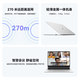 WIKO Huawei Smart Laptop Hi MateBook D 14 2025 New Product 14-inch Government Subsidy Ultra-Thin Portable Business Office Student Laptop Silver Intel Core 5 210H 16+1T