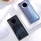 Huawei (Huawei) Huawei Mobiltelefonpass 5G Kirin 9905G Mobiltelefon Gesicht 500NFC Clear Mate30 Bright Black Free Fast Lading + Shell Film 6 GB + 128 GB x [9 New] Leichtes XTUN 4G verwenden
