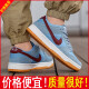 AJ Bubble Gum 1 Children's Shoes Casual Medium-Grand Children's Boys Girls Teenagers Dunk Primary School Sports Board Shoes Trend S0 6189 Bubble Gum [Children Buy This] 35