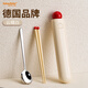 Salma Kahn Student Portable Tableware Chopsticks and Spoon Set Office Workers Portable One-person Storage Box Chopstick Box Single Pack Yunnuobai-Chopsticks and Spoon Set