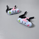 
Sijie brand Rongdetang cute little animal cartoon folk songs tone clip electric guitar ukulele voice clip tuner green