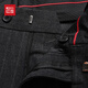 Red Bean -Anzug Männer Slim Professional Formal Wear Business Anzug Bräutigam Anzug Anzug Hochzeitskleid Herrenanzug Anzug
