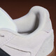 adidas「小锯齿」D-PAD CLASSIC休闲美高风复古篮球板鞋阿迪达斯 浅灰/黑色/浅猩红   42