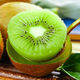 Kiwi fruit seeds green heart kiwi fruit seeds kiwi fruit seeds easy to grow and live kiwi seeds kiwi seeds a pack of about 400 pieces