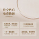 N2it shell beads millet bead necklace women's imitation pearl clavicle necklace women's 2025 new birthday gift for girlfriend versatile