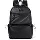 Nueva mochila de smammiley mismo de estilo para hombres mochila de computadora mochila gran capacidad bolsita de viaje para hombres bolsos negros