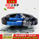 天之耐窄V带齿形三角带XPZ512-XPZ3350橡胶3VX耐磨传动空压机皮带 XPZ1047