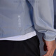 Adidas (adidas) a prueba de viento a prueba de viento con chaqueta deportiva con capucha chaqueta para hombres en1484 Silver 3xl