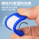 Upril Key card Thickened portable key number card label classification management key chain Hotel landlord big key pendant 50 pieces/barrel 8201

