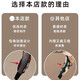 高级感洋气时尚显脸小减龄宽边发箍女高颅顶发卡发窟头箍头饰气质 黑色麻花头箍#