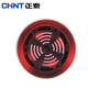 CHNT ND16-22FS buzzer alarm red 24V AC/DC intermittent flashing sound and light aperture 22mm
