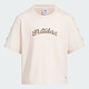 Camiseta de la ropa para niños adidas 25 camisetas de la marca de la marca para el algodón de algodón suelto de la marca de la marca para niños KG6626