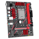 Jingyue H610M GAMING motherboard LGA1700 pin DDR4 memory desktop computer H610/ ARGB motherboard CPU Core i3 12100F/i5 12400F/13400F
