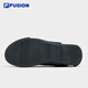 FILA FUSION Fila Fashion Brand POP Canvas Shoes Men's Shoes 2025 Autumn Stitching Fashion Board Shoes