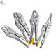 Yonghuan Dali pliers manual clamp fixing pressure pliers quick clamp fixing clamp industrial grade Tinzu Dali pliers 6.5 inches 11301