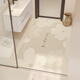 
Xuanjia Diatomaceous Sludge Washing Desk Bathroom Floor Mat Bathroom Wet and Dry Separation Door Washing Pool Toilet Foot Mats Water Absorbent Anti-slip Grid-ND-7374 120cm*180cm