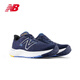 NEW BALANCE/NB 880 V13系列男女款运动舒适跑步鞋 汇跑体育 M880N13-D 蓝白-男 40