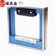 Frame level 300mm high precision 002 fitter Wanyou strip level precision Shaanxi Norton strip level 500 wooden box