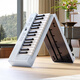 Beethostar foldable electric piano 61-key electronic piano portable for adults, children and kindergarten teachers to perform professional piano