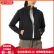 始祖鸟（ARC'TERYX） Stowe Windshell 纯色防风风壳拉链连帽夹克 女款 岩霜紫/Light Velocity /Veloc S