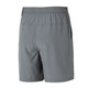 
Nike (NIKE) shorts men's pants 2025 summer new sports pants woven quick-drying breathable running fitness training casual five-point pants woven quick-drying DV9858-084 gray XL /180/recommended 150-170Jin [Jin equals 0.5 kg]