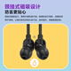 JBL Tune 135bt Bluetooth Беспроводные наушники, установленные на шей, спортивные наушники беспроводные стерео наушники чернокожи