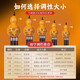 西马格葫芦丝c调三音降b调成年人初学者录音专业演奏级品牌旗舰店乐器 [黑檀木音管]G调+赠品