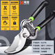 Jingyouyu German brand special scissors for cutting branches, gardening fruit trees, thick branches, gardening pruning shears, labor-saving flower pruning SK5 scissors 90% fruit farmers