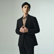 Lilang Sheep Wool Suit Men's Formal Wool Suit 25 Autumn Business Suit