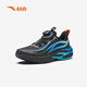 Anta Children's Sneakers's Boys 'Flame Roode Roose обувь осенние ботинки для ботинок для мальчиков.