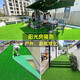 Fake lawn, simulated turf, green carpet, outdoor artificial plastic, artificial bionic outdoor insulation fence, football field, 2.5 cm extra dense, high quality spring grass, 3 meters wide, 25 meters shipped in a roll, 2.5 cm extra dense