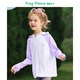 Frog Prince 2025 Spring and Summer New Children's Sun Protection Clothing Color Matching Breathable Soft Outdoor Sports Lightweight Hooded Jacket