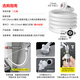 Xizhou Yeyu washing machine water inlet pipe 1.5 meters long extension pipe connected to the upper pipe fully automatic drum pulsator Haier connection buckle universal faucet accessories
