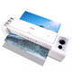 
DELI 3892 plastic seal film over plastic machine photo file A3/A4/6 inch/7 inch/8 inch plastic seal machine glue machine Deli 3892 plastic seal machine