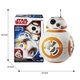 New Year's Special Genesis Toys Hasbro BB8 Star Wars Smart Remote Control Robot Toys 3C BB8 Smart Robot C1439 is in stock