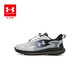 Under Armour Children's Komfortabler Laufschuhe für Jungen und Mädchen lässig atmungsfreie Sportschuhe für Kinderschuhe für Kinder schwarz 40