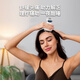 Beilijia Head Smart Electric Cervical Massager Cabellado Cat Massager Massager Cat Boots Massager Massager de vibración de pantalla de regalo de Meridian Gift Bothrip Bread (BL866)
