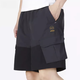 Adidas Herren Sommerarbeitswege Style Lose Sport und ungezwungene gewebte Taschenhorts HC9737 Offizielles Flaggschiff authentisch IA6863 Black Green Workwear m