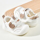 Babysandalen Herren Sommer Kleinkind Schuhe 0-1-2 Jahre alte Baby Anti-Schlupf-Soft Sohle-Kinder-Netto-Schuhe Babyschuhe graue Sommerstil (JQ01) 17 [innere Länge 13 cm geeignet für Fußlänge 12,5]