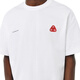 FPA Quick Dry 7A Antibakteriell Cool Cool Kurzärmel-Sommertrend Brand American Running Halbärmel Sport T-Shirt Männer [Safe Qualität] Marineblau L.